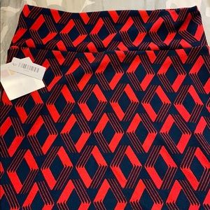 LuuLaRoe Cassie New with Tags Large